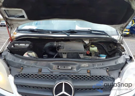 2012 Mercedes-Benz Sprinter 2500 High Roof из США, поврежденный, VIN WD3PE8CB7C5691461